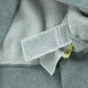 Sweat a capuche homme manches longues gris Nike Motif chine Col Rond