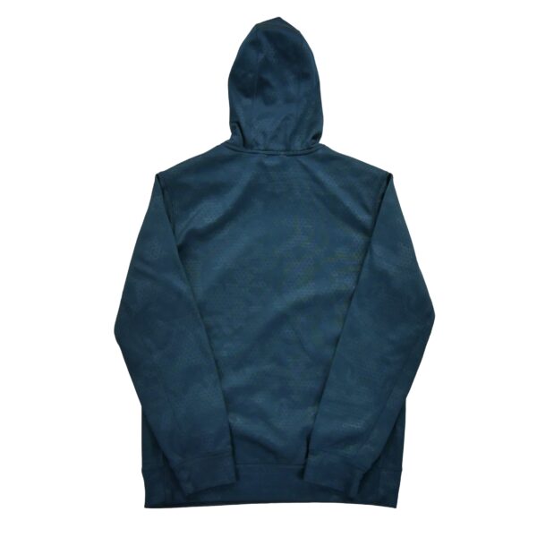 Sweat a capuche homme manches longues marine Nike Motif a motifs Col Rond