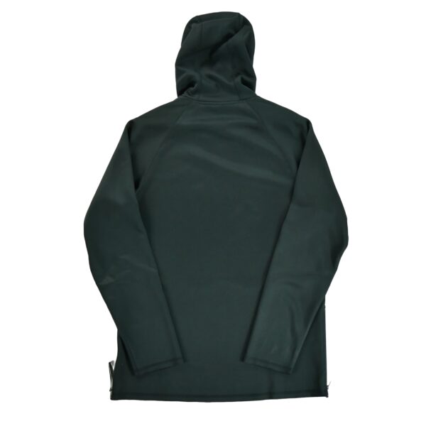 Sweat a capuche homme manches longues noir Adidas Col Montant