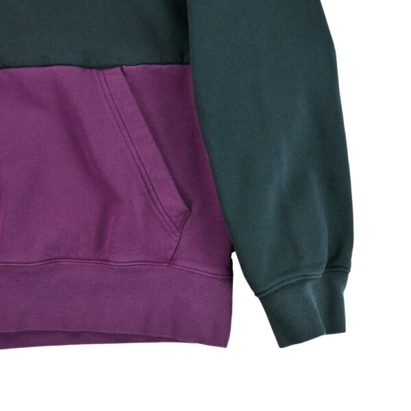 Sweat a capuche homme manches longues noir Jordan Col Rond