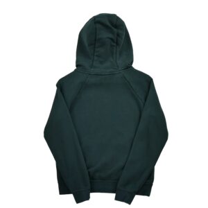 Sweat a capuche homme manches longues noir Nike Col Montant