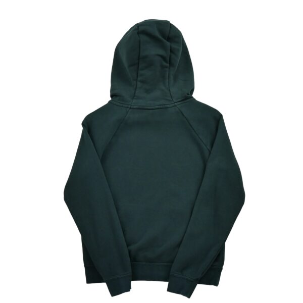 Sweat a capuche homme manches longues noir Nike Col Montant