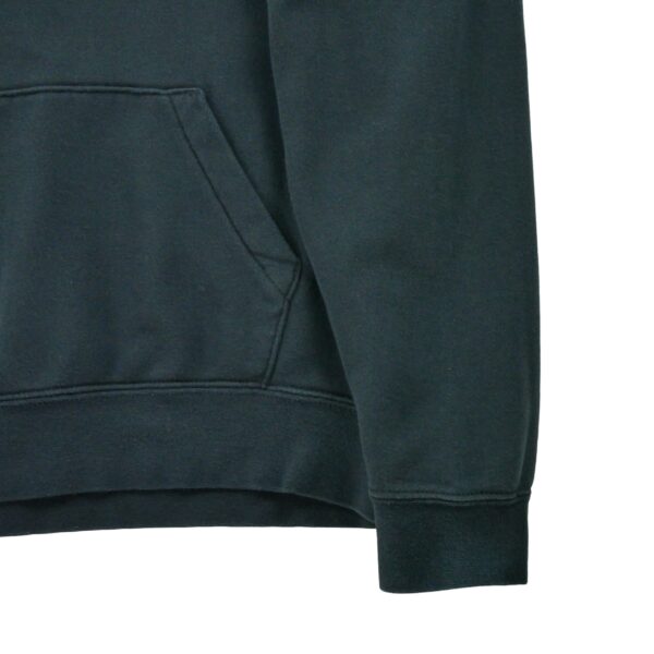 Sweat a capuche homme manches longues noir Nike Col Montant
