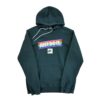 Sweat a capuche homme manches longues noir Nike Col Rond