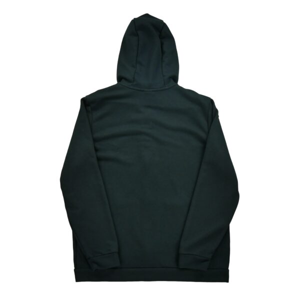 Sweat a capuche homme manches longues noir Nike Col Rond