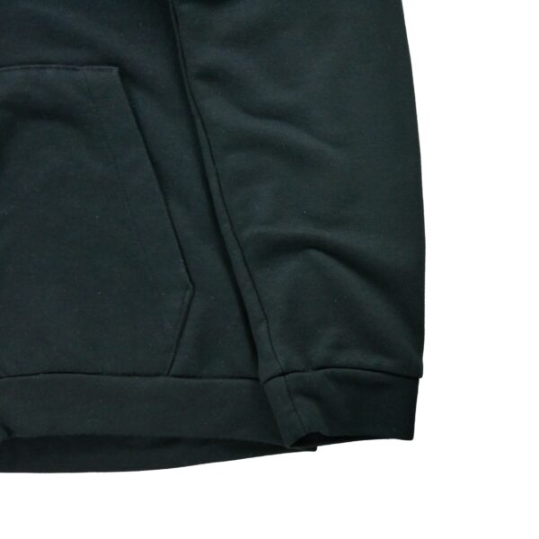 Sweat a capuche homme manches longues noir Nike Col Rond