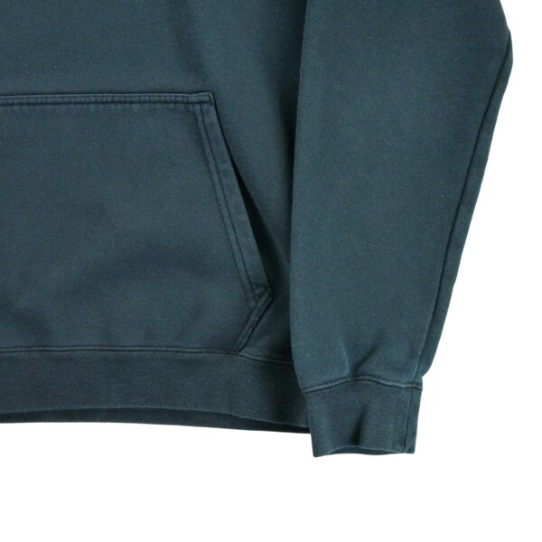 Sweat a capuche homme manches longues noir Nike Col Rond