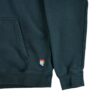 Sweat a capuche homme manches longues noir Nike Col Rond