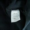 Sweat a capuche homme manches longues noir Nike Col Rond