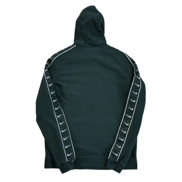 Sweat a capuche homme manches longues noir Nike Col Rond