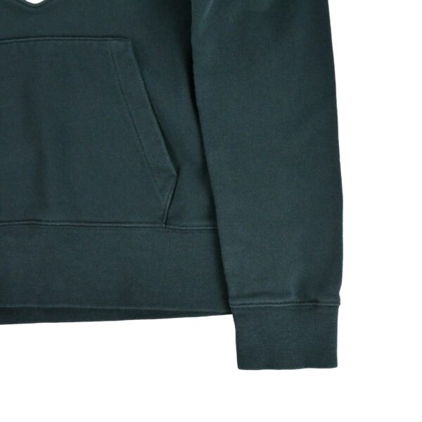 Sweat a capuche homme manches longues noir Nike Motif imprime Col Rond