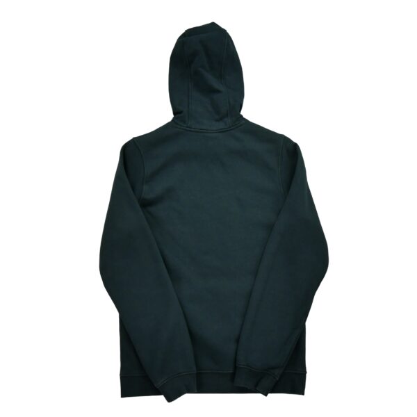 Sweat a capuche homme manches longues noir Nike Motif imprime Col Rond
