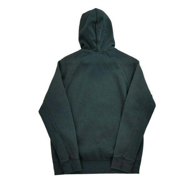 Sweat a capuche homme manches longues noir Nike Motif imprime Col Rond