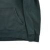 Sweat a capuche homme manches longues noir Nike Motif imprime Col Rond