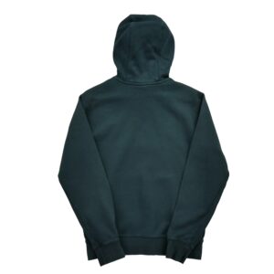 Sweat a capuche homme manches longues noir Nike Motif imprime Col Rond Equipe AC Milan