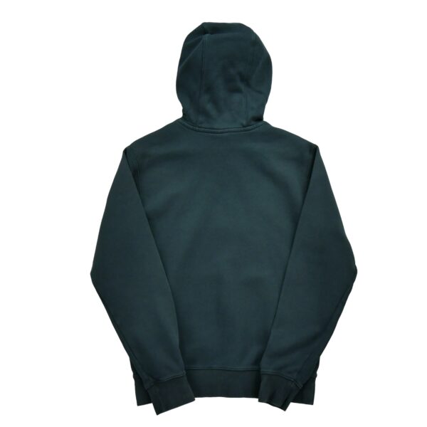 Sweat a capuche homme manches longues noir Nike Motif imprime Col Rond Equipe AC Milan
