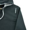 Sweat a capuche homme manches longues noir Reebok Col Montant