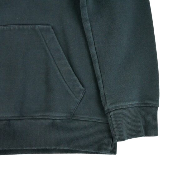 Sweat a capuche homme manches longues noir Reebok Col Montant
