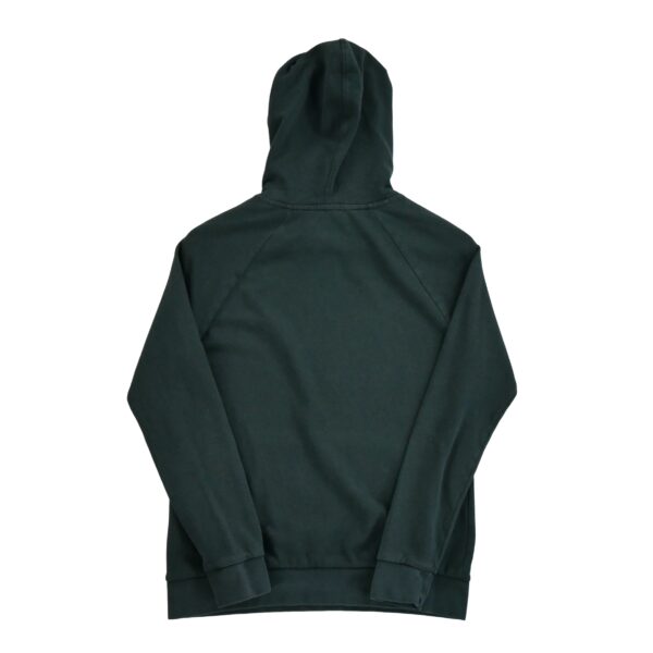 Sweat a capuche homme manches longues noir Reebok Motif imprime Col Rond