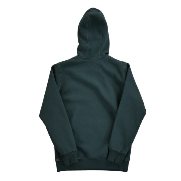 Sweat a capuche homme manches longues noir Supreme Col Rond