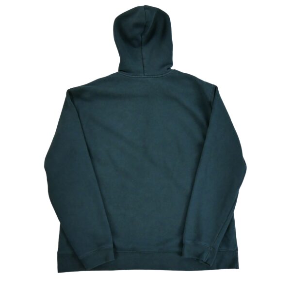 Sweat a capuche homme manches longues noir Timberland Col Rond