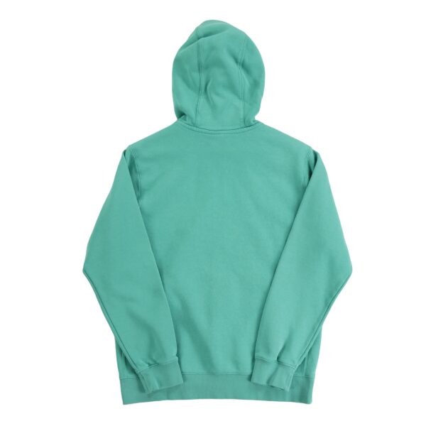 Sweat a capuche homme manches longues vert Nike Col Rond