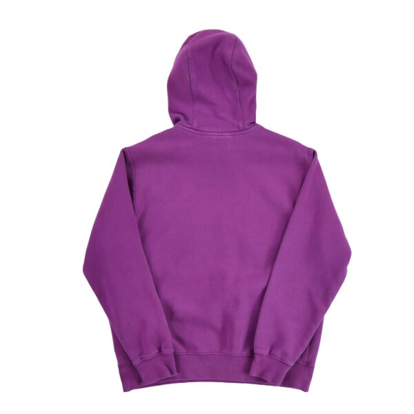 Sweat a capuche homme manches longues violet Nike Col Rond