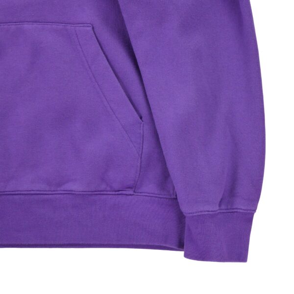 Sweat a capuche homme manches longues violet Nike Col Rond