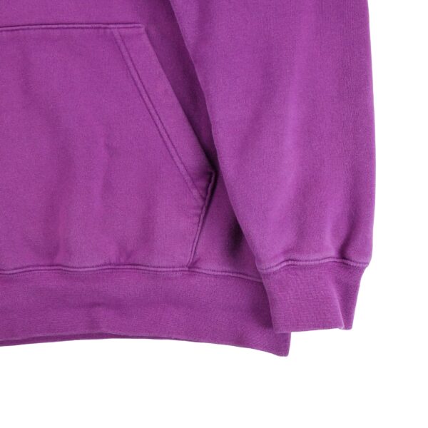 Sweat a capuche homme manches longues violet Nike Col Rond