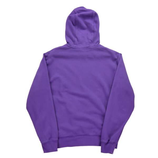 Sweat a capuche homme manches longues violet Nike Col Rond