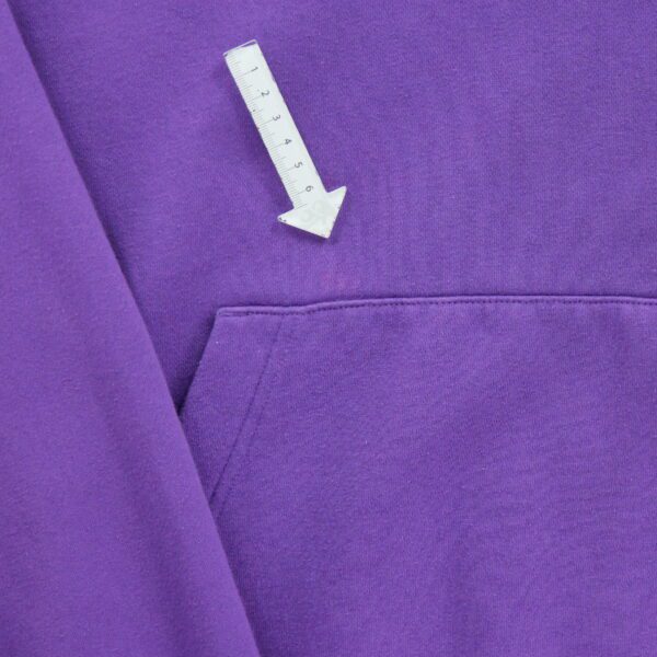 Sweat a capuche homme manches longues violet Nike Col Rond