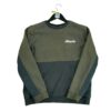 Sweat enfant manches longues noir Vintage Col Rond