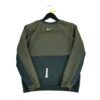 Sweat enfant manches longues noir Vintage Col Rond