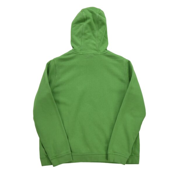 Sweat enfant manches longues vert Nike Motif brode Col Rond