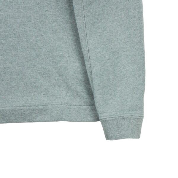 Sweat femme manches longues gris Nike Motif chine Col Rond