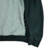 Sweat femme manches longues noir Nike Motif imprime Col Montant