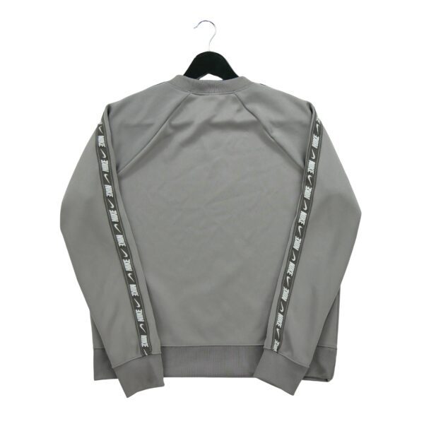 Sweat homme manches longues beige Nike Col Rond
