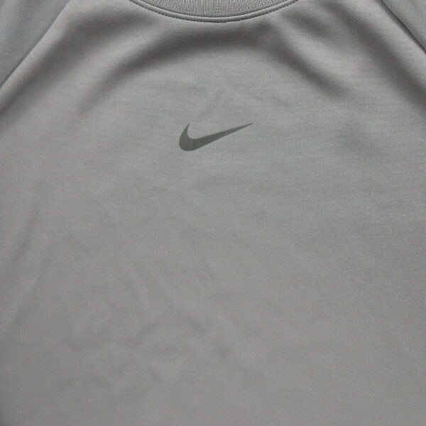 Sweat homme manches longues beige Nike Col Rond