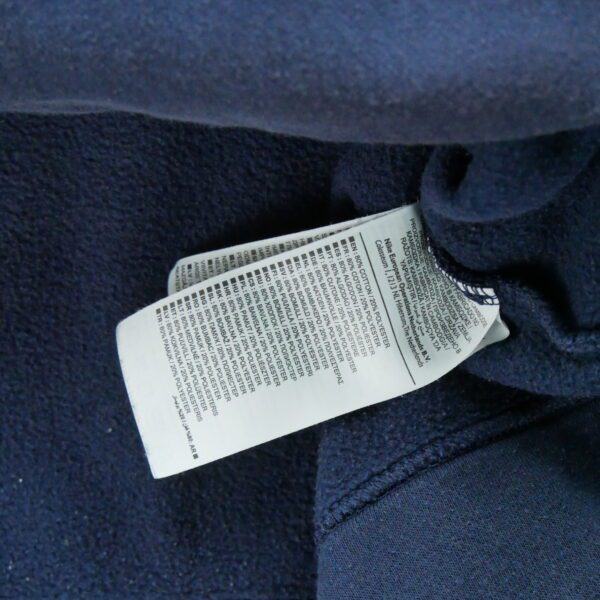 Sweat homme manches longues bleu Nike Motif imprime Col Rond