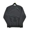 Sweat homme manches longues bordeaux Nike Motif chine Col Rond