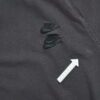Sweat homme manches longues bordeaux Nike Motif chine Col Rond