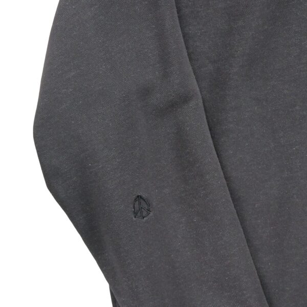 Sweat homme manches longues bordeaux Nike Motif chine Col Rond