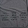 Sweat homme manches longues bordeaux Nike Motif chine Col Rond