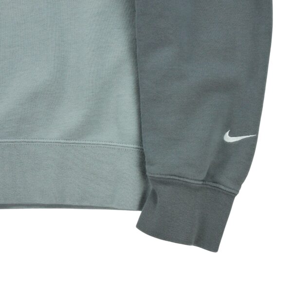 Sweat homme manches longues gris Nike Col Rond