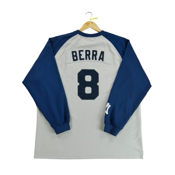 Sweat homme manches longues gris Nike Col Rond Equipe New York Yankees