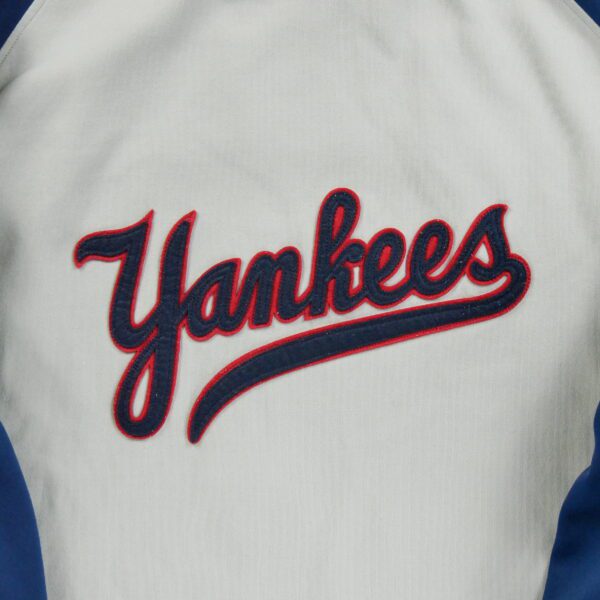 Sweat homme manches longues gris Nike Col Rond Equipe New York Yankees