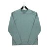 Sweat homme manches longues gris Nike Motif chine Col Rond