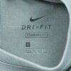 Sweat homme manches longues gris Nike Motif chine Col Rond