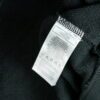 Sweat homme manches longues noir Adidas Motif imprime Col Rond