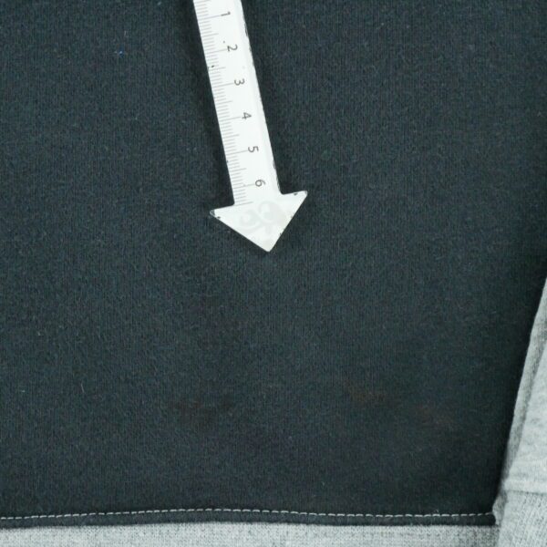 Sweat homme manches longues noir Nike Col Rond